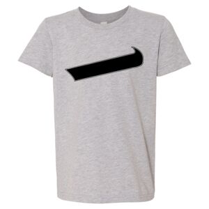 Youth CVC Unisex Jersey Tee Thumbnail