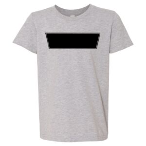 Youth CVC Unisex Jersey Tee Thumbnail