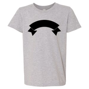 Youth CVC Unisex Jersey Tee Thumbnail