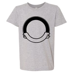 Youth CVC Unisex Jersey Tee Thumbnail