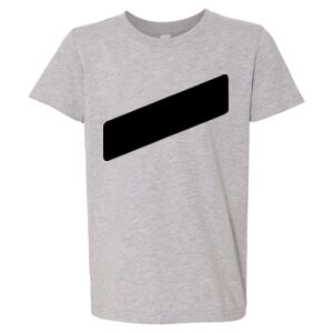 Youth CVC Unisex Jersey Tee Thumbnail