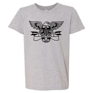 Youth CVC Unisex Jersey Tee Thumbnail