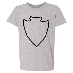 Youth CVC Unisex Jersey Tee Thumbnail