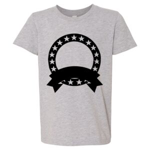 Youth CVC Unisex Jersey Tee Thumbnail