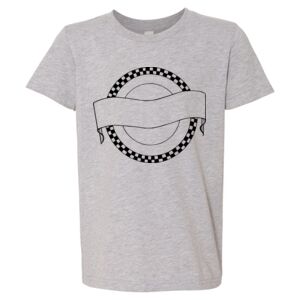 Youth CVC Unisex Jersey Tee Thumbnail