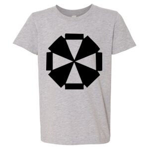 Youth CVC Unisex Jersey Tee Thumbnail