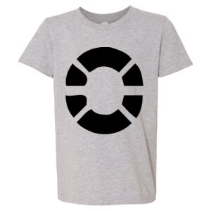 Youth CVC Unisex Jersey Tee Thumbnail