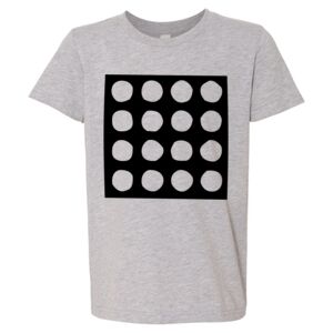 Youth CVC Unisex Jersey Tee Thumbnail