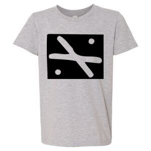 Youth CVC Unisex Jersey Tee Thumbnail