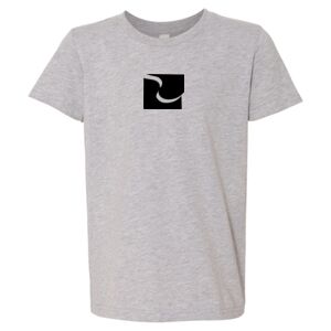 Youth CVC Unisex Jersey Tee Thumbnail