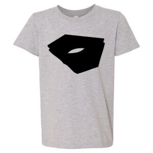 Youth CVC Unisex Jersey Tee Thumbnail