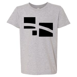 Youth CVC Unisex Jersey Tee Thumbnail