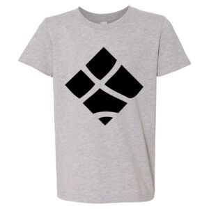 Youth CVC Unisex Jersey Tee Thumbnail