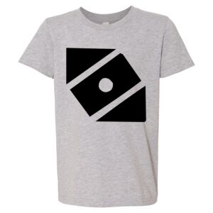 Youth CVC Unisex Jersey Tee Thumbnail