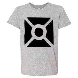 Youth CVC Unisex Jersey Tee Thumbnail