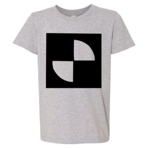 Youth CVC Unisex Jersey Tee Thumbnail