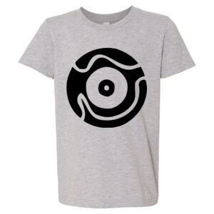 Youth CVC Unisex Jersey Tee Thumbnail