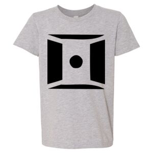 Youth CVC Unisex Jersey Tee Thumbnail