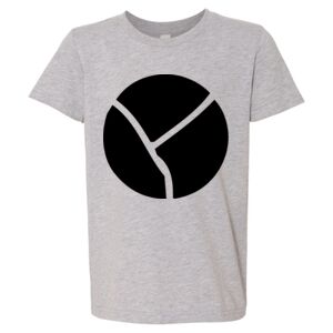 Youth CVC Unisex Jersey Tee Thumbnail