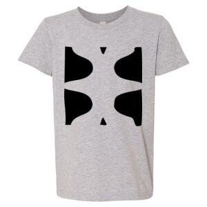 Youth CVC Unisex Jersey Tee Thumbnail