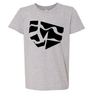 Youth CVC Unisex Jersey Tee Thumbnail