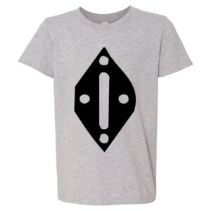 Youth CVC Unisex Jersey Tee Thumbnail