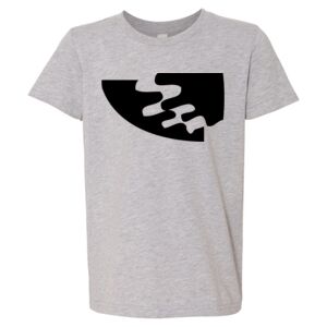 Youth CVC Unisex Jersey Tee Thumbnail