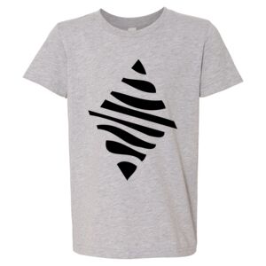 Youth CVC Unisex Jersey Tee Thumbnail