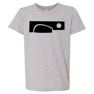 Youth CVC Unisex Jersey Tee Thumbnail