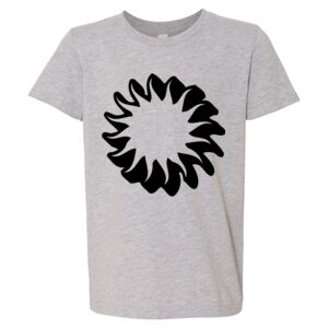 Youth CVC Unisex Jersey Tee Thumbnail