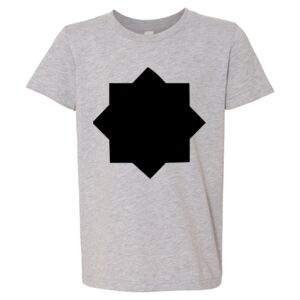 Youth CVC Unisex Jersey Tee Thumbnail