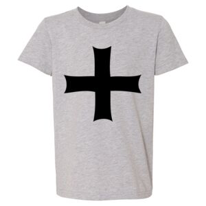 Youth CVC Unisex Jersey Tee Thumbnail