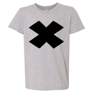 Youth CVC Unisex Jersey Tee Thumbnail