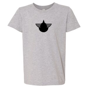 Youth CVC Unisex Jersey Tee Thumbnail