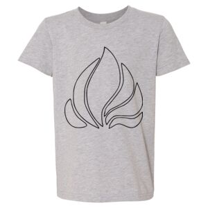 Youth CVC Unisex Jersey Tee Thumbnail