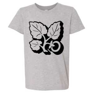 Youth CVC Unisex Jersey Tee Thumbnail