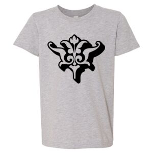 Youth CVC Unisex Jersey Tee Thumbnail