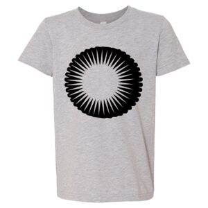 Youth CVC Unisex Jersey Tee Thumbnail