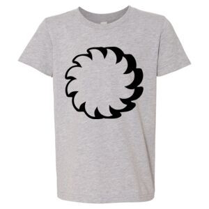 Youth CVC Unisex Jersey Tee Thumbnail