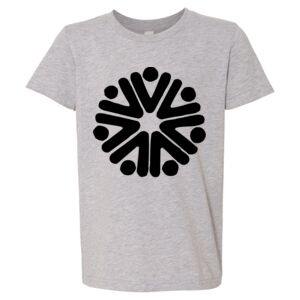 Youth CVC Unisex Jersey Tee Thumbnail