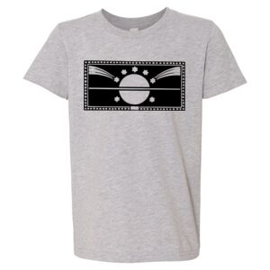 Youth CVC Unisex Jersey Tee Thumbnail