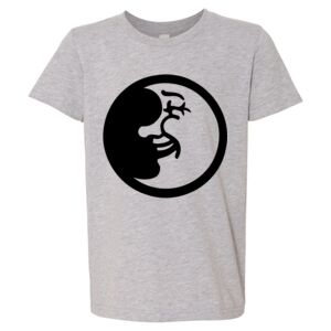 Youth CVC Unisex Jersey Tee Thumbnail