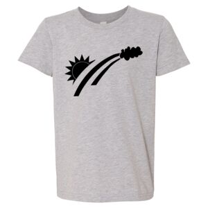 Youth CVC Unisex Jersey Tee Thumbnail