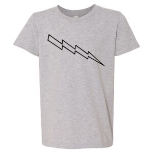 Youth CVC Unisex Jersey Tee Thumbnail