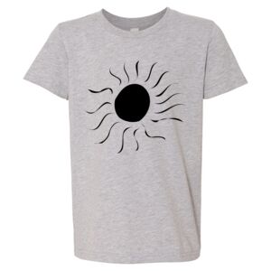 Youth CVC Unisex Jersey Tee Thumbnail