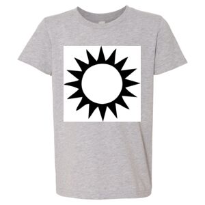 Youth CVC Unisex Jersey Tee Thumbnail