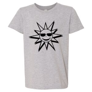 Youth CVC Unisex Jersey Tee Thumbnail