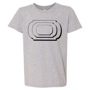 Youth CVC Unisex Jersey Tee Thumbnail