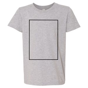 Youth CVC Unisex Jersey Tee Thumbnail