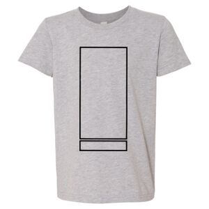 Youth CVC Unisex Jersey Tee Thumbnail